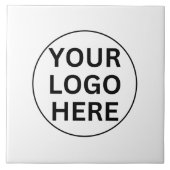 カスタムプロフェッショナルロゴl タイル (正面)