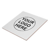 カスタムプロフェッショナルロゴl タイル (側面)