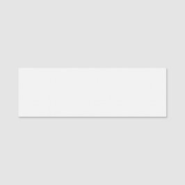 カスタムプロフェッショナル名タグ | エレガント&ロゴ 名札