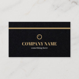 カスタムプロフェッショナル名刺ロゴデザイン 名刺