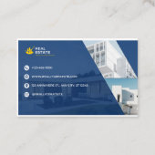 「カスタムプロフェッショナル名刺」 名刺 (裏面)