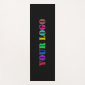 カスタムプロモーションヨガマットテンプレート ヨガマット (正面)