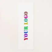 カスタムプロモーションヨガマットテンプレート ヨガマット (裏面)