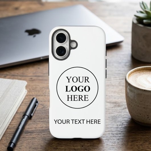 カスタムプロモーションロゴ - 最低注文数なし Case-Mate iPhoneケース