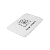 カスタムプロモーションロゴ - 注文最低数量なし バス バスマット (アングル)