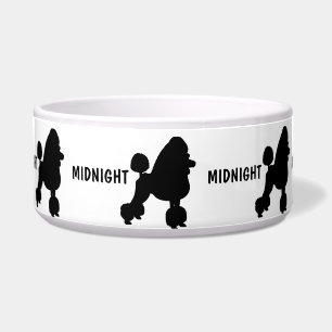 カスタムプードルドッグボウル ボウル