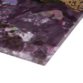 カスタムヘブル語リシヴォフェイクド・シャバット カッティングボード (角)