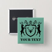 カスタムヘラルディアブレゾン 缶バッジ (正面&裏面)