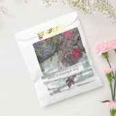 カスタムベイクショップブランディングマーケティングパウチ フェイバーバッグ (封をした状態)