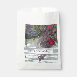 カスタムベイクショップブランディングマーケティングパウチ フェイバーバッグ