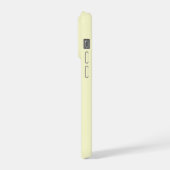 カスタムベストフレンドフォンケース iPhoneケース (左側面)