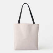 カスタムベストMom 3フォトグリッドバースデー記念品 トートバッグ (裏面)