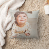 カスタムベビー枕 | 記念パーソナライズされた品 クッション (ブランケット)