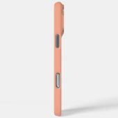 カスタムベビー顔パターンパーソナライズされたベビー写真 Case-Mate iPhoneケース (裏面 / 右)