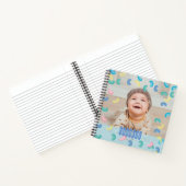 カスタムベビー ノートブック (内部)