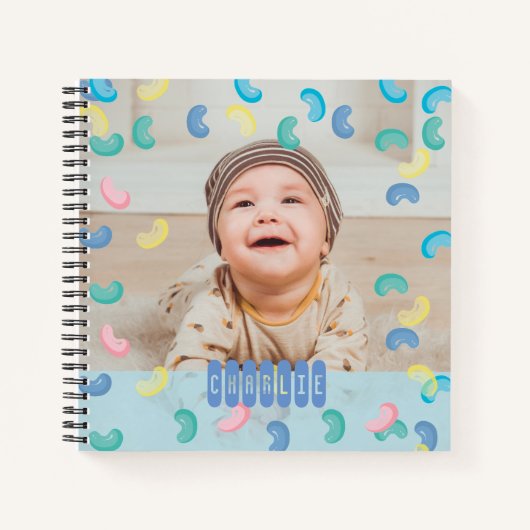カスタムベビー ノートブック (正面)