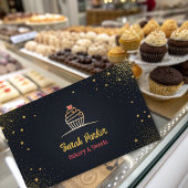 カスタムベーカリーペストリー 名刺