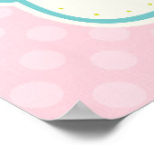 カスタムベーカリーポスター ポスター (角)