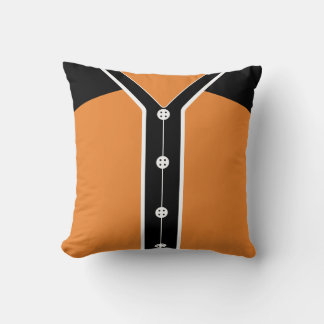 カスタムベースボールジャージーネーム&ナンバーピロー クッション