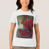 カスタムペイントを | トライブレンドTシャツ (正面)