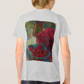 カスタムペイントを | トライブレンドTシャツ (裏面)