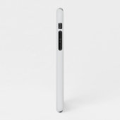 カスタムペットのスケッチケース、写真と名前 | 犬のお母さん iPhoneケース (左側)