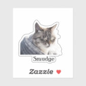 カスタムペットのステッカスタムク、ドッグのステッカスタムク、猫 シール (シート)