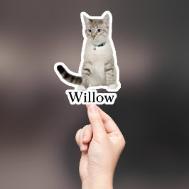 カスタムペットのステッカスタムク、ドッグのステッカスタムク、猫 シール