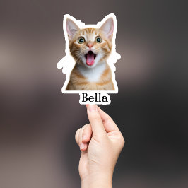 カスタムペットのステッカスタムク、ドッグのステッカスタムク、猫 シール