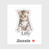 カスタムペットのステッカスタムク、ドッグのステッカスタムク、猫 シール (シート)