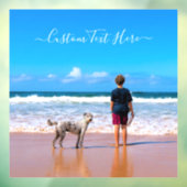 カスタムペットの写真と文字の窓が離れない ウィンドウサイン (シート3)