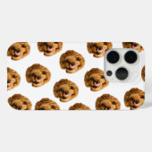 カスタムペットの写真ケース Case-Mate iPhoneケース (裏面 (横))