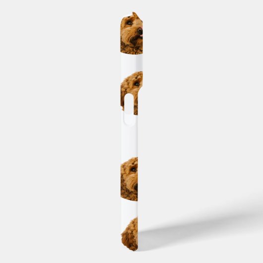 カスタムペットの写真ケース Case-Mate iPhoneケース (裏面 / 右)