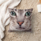 カスタムペットの写真パーソナライズされた クッション (ブランケット)