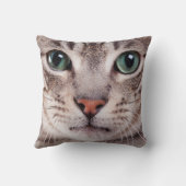 カスタムペットの写真パーソナライズされた クッション (裏面)