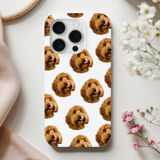 カスタムペットフォトフォンケース Case-Mate iPhoneケース