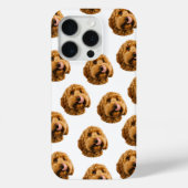 カスタムペットフォトフォンケース Case-Mate iPhoneケース (裏面)