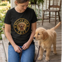 カスタムペットフォトTシャツ、犬と猫の飼い主用