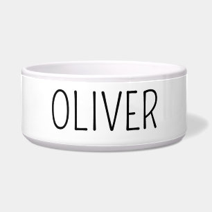 カスタムペットボウルドッグボパーソナライズされたール ボウル