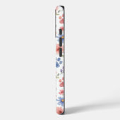 カスタムペットラバーフォトフォンケース 名前入り Case-Mate iPhoneケース (裏面 / 左)