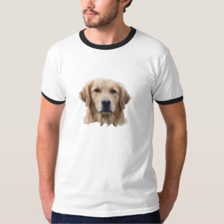 カスタムペット写真Tシャツ|名前入り犬S Tシャツ