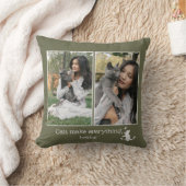 カスタムペット猫装飾用クッション クッション (ブランケット)