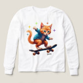 カスタムペット猫 (デザイン正面)