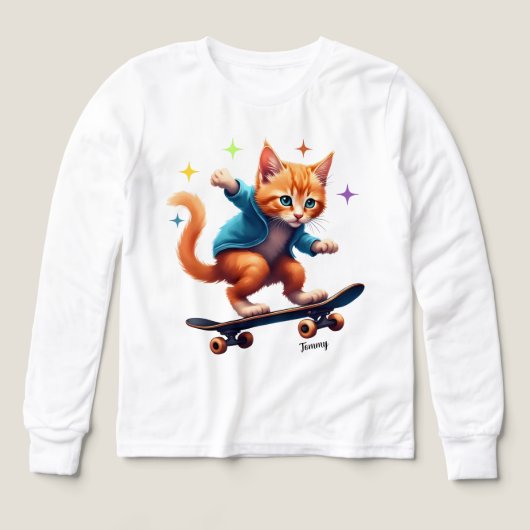 カスタムペット猫 (デザイン正面)