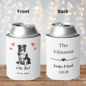 カスタムペット結婚クーラーボックス 缶クーラー