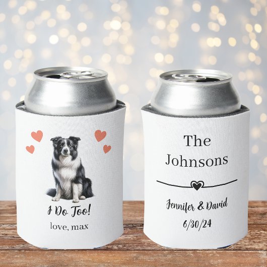 カスタムペット結婚クーラーボックス 缶クーラー