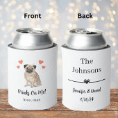 カスタムペット結婚クーラーボックス 缶クーラー