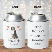 カスタムペット結婚クーラーボックス 缶クーラー