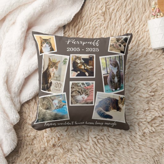 カスタムペット記念撮影・引用文 クッション (ブランケット)