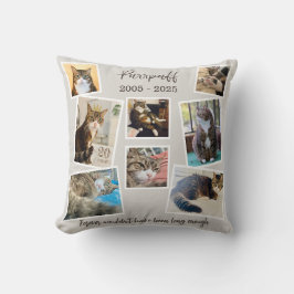カスタムペット記念撮影・引用文 クッション